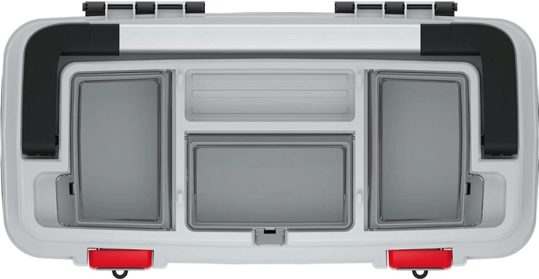 Overzichtelijke interne indeling