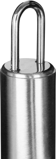 Comfortabele grip en eenvoudig opbergen