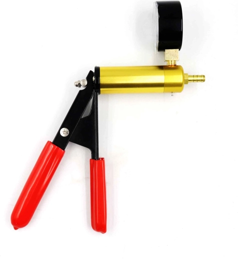 Nauwkeurige analoge manometer voor directe controle