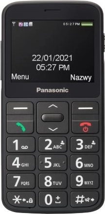 Mobiele telefoon voor senioren Panasonic