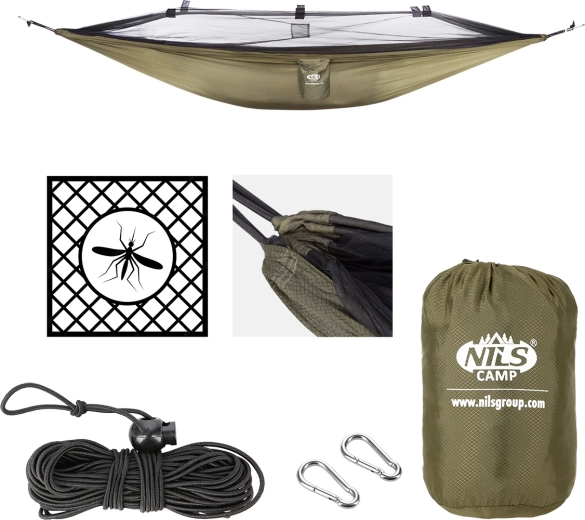 Duurzaam 210T nylon en betrouwbare bevestiging