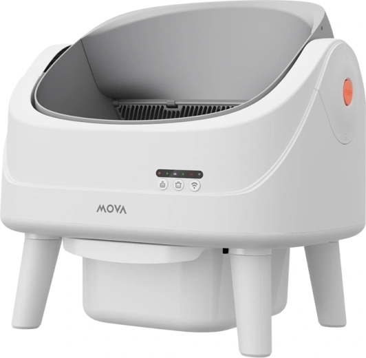 MOVA LB10 Air zelfreinigende kattenbak