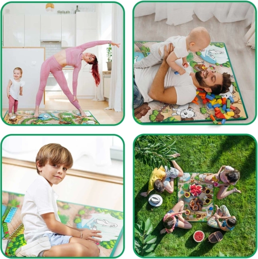 Creatief plezier binnen en buiten