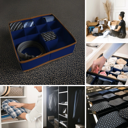 Duurzame en makkelijk afneembare textiel