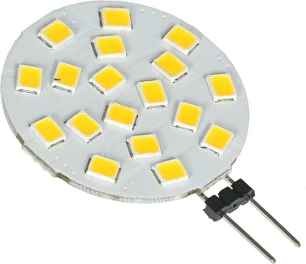 Warm wit licht