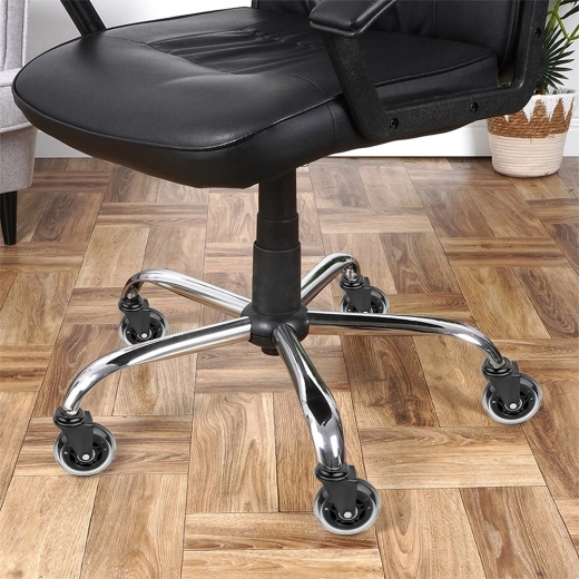 Zachte vloerbescherming