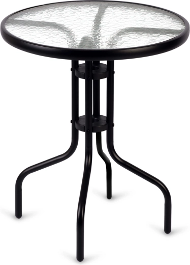 Krasbestendig gehard glas