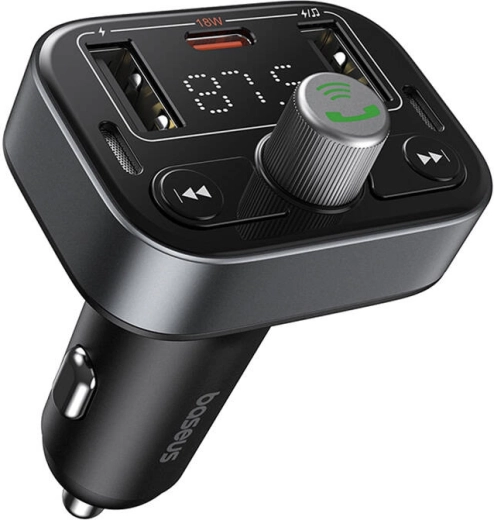 Bluetooth 5.3 en breed FM-bereik