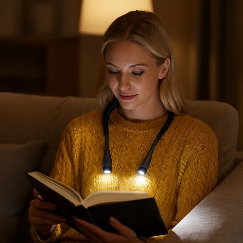Instelling van helderheid en lichtkleur
