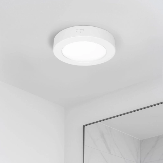 Instelbare lichttemperatuur 3CCT