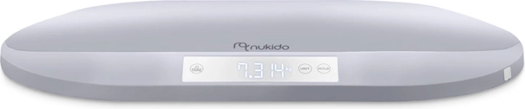 Uitzonderlijke nauwkeurigheid van 5 g voor zekerheid bij elke weging