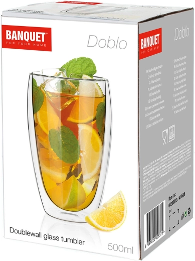 Praktische inhoud van 500 ml en eenvoudig onderhoud