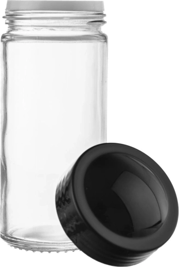 Afsluitende schroefdop