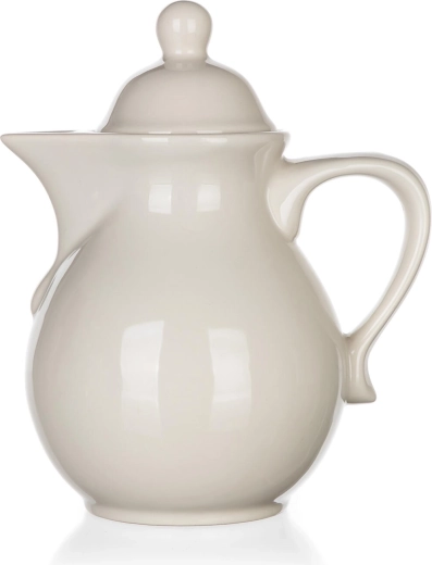 Elegant design in ivoorkleur