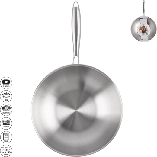 Orion wokpan Steela 30 cm