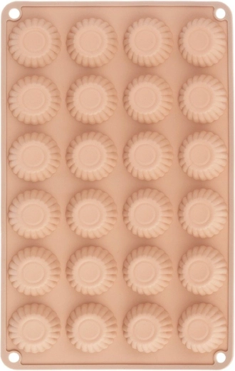 24 decoratieve holtes