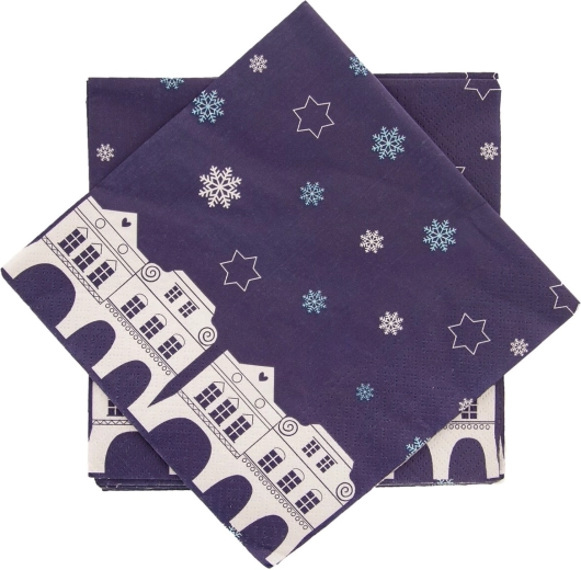 Praktisch formaat 33 × 33 cm