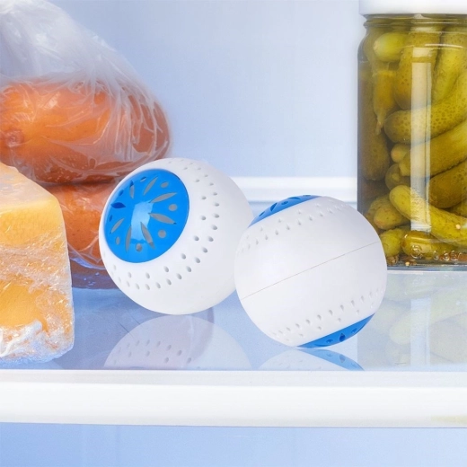 Frisse lucht in de koelkast zonder ongewenste geuren