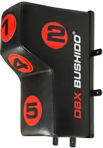 Conische uitstulping voor hooks, ellebogen en knieën