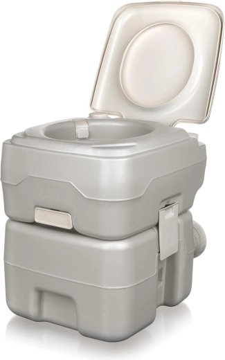 Comfortabele zit en effectieve spoeling