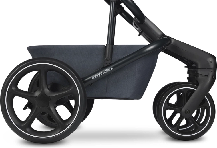 Soepele rit in de stad en offroad