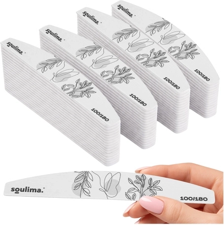 Dubbele korrel 100/180 voor universeel gebruik