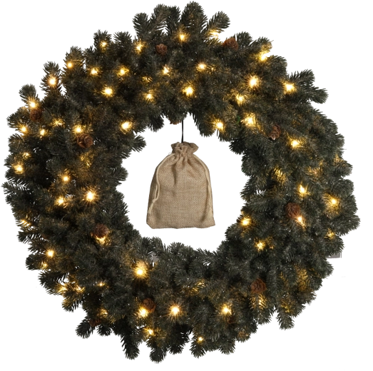 70 mini LED-lampjes voor een feestelijke sfeer