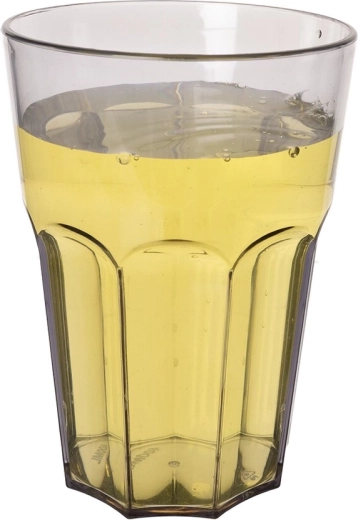 Comfortabele grip en universele inhoud van 0,4 l