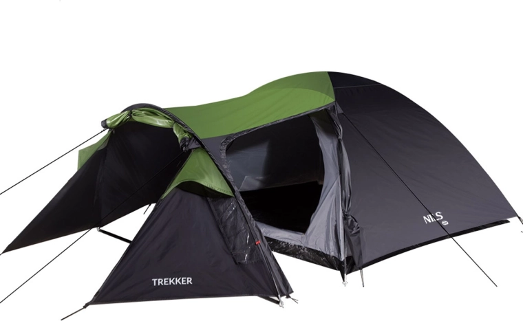 Snelle opbouw en stabiliteit in het terrein