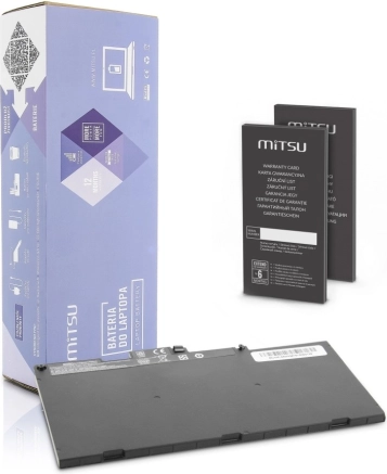 Accu voor HP EliteBook 4000 mAh 11.4 V