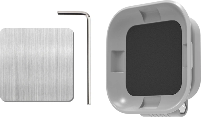 Accessoires voor stevigere montage en stabiliteit