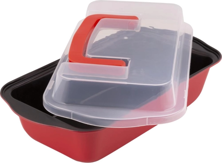 Lamart Dolce broodvorm met deksel 29 × 15 cm