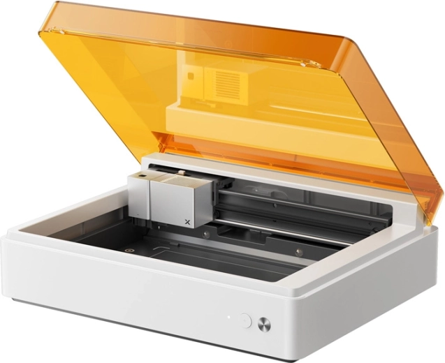 Vier creatieve modi in één apparaat