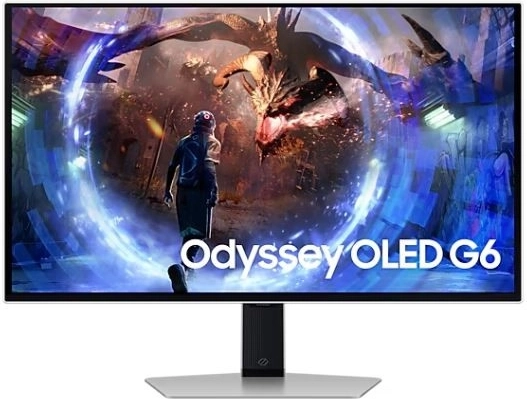 Samsung Odyssey OLED G6 27" gamingmonitor