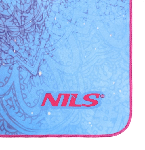 Duurzame afwerking en aantrekkelijke mandala