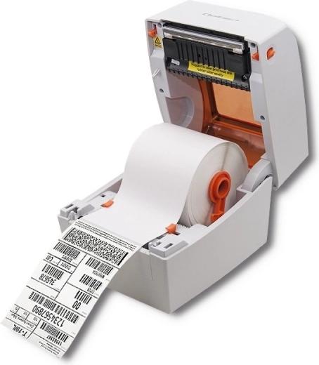 Thermisch printen zonder inkt en toner