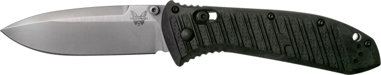 Benchmade Presidio II grote vouwbare zakmes 9,5 cm
