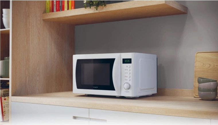 Snel en voorzichtig ontdooien