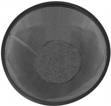 Bescherming van motor en HEPA-filter