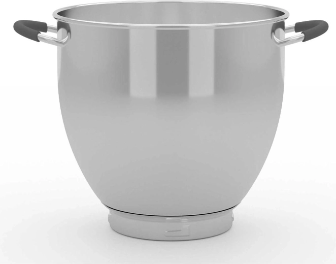 Roestvrijstalen kom van 6,7 l voor keukenmachine Sencor STM 89x