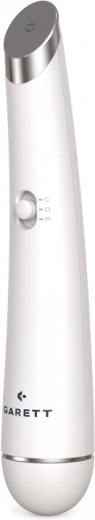 Garett Beauty Glow Eye wit massageapparaat voor onder de ogen