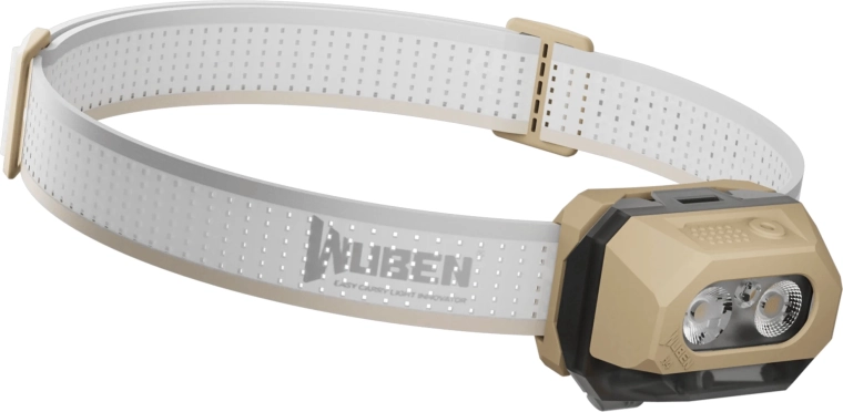 Dubbele LED: bereik en brede bundel