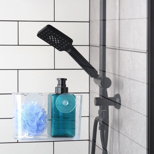 Snelle installatie zonder boren