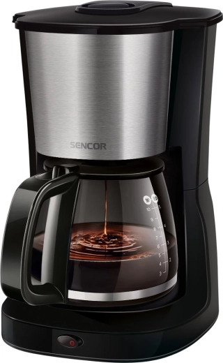 Sencor filterkoffiezetapparaat