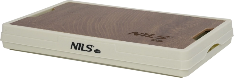 2-in-1 deksel als stabiel tafeltje