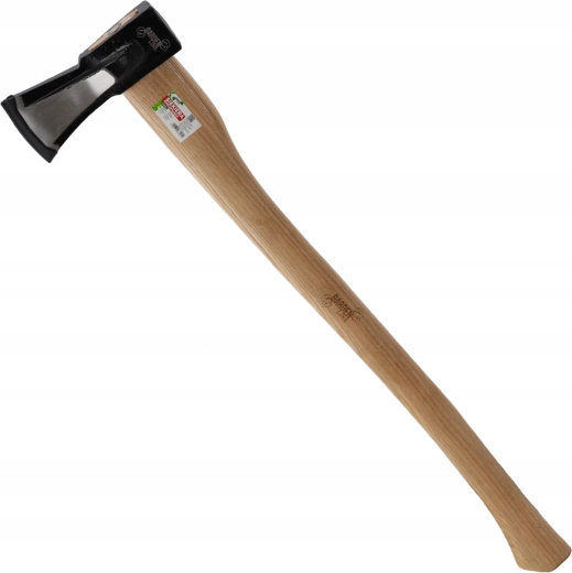 Lange houten steel 80 cm