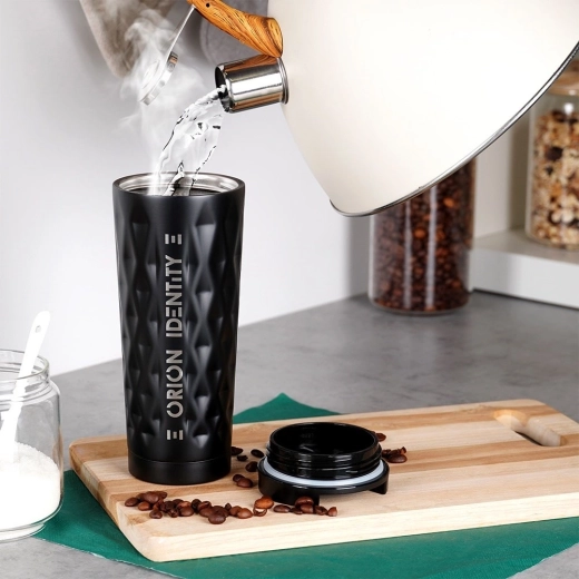 Vacuümisolatie met dubbele wand