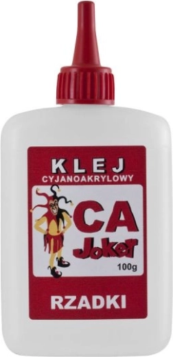 Joker dunne cyanoacrylaatlijm CA 100 g