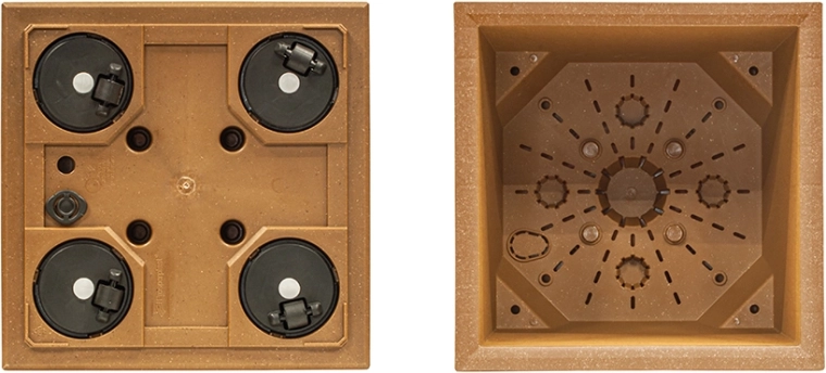 Slimme drainage en stabiele constructie