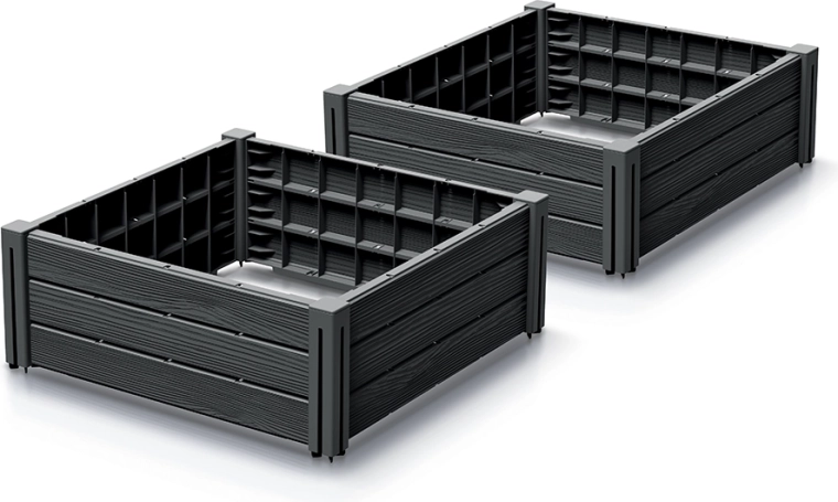 Duurzaam materiaal en natuurlijke drainage